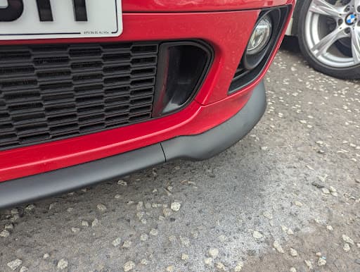 Fresh Car - SMART Repair Glasgow — Customer photo