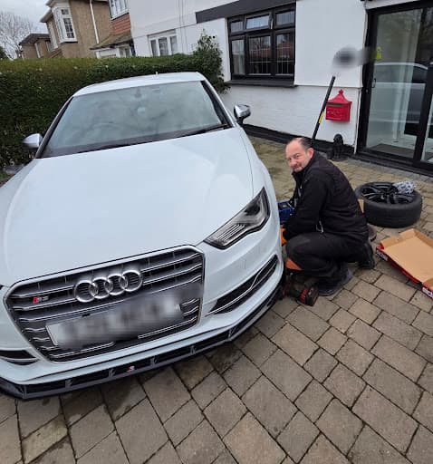 Eddie Mobile Mechanic — Customer photo