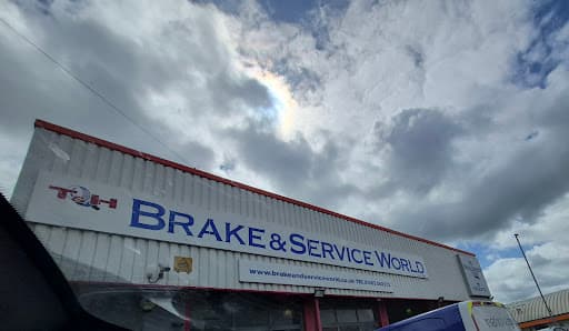 Brake & Service World Luton — Customer photo