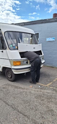 Bridge MOT Centre — Customer photo