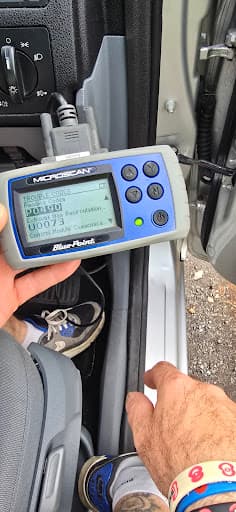 Cam city mobile mechanics — Customer photo