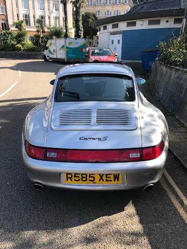 Bournemouth mobile mechanics — Customer photo