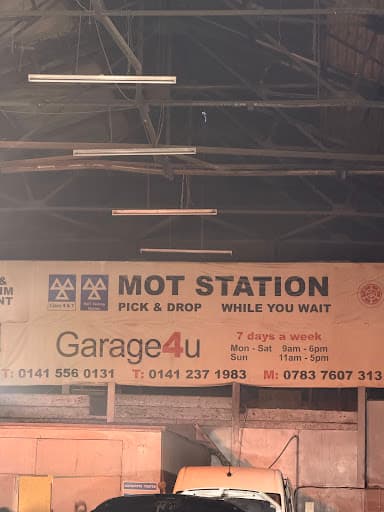 Garage 4 You - Mot & Auto Repairs — Customer photo