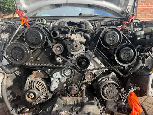 AK Mobile Mechanic & Wet belt specialist — Customer photo