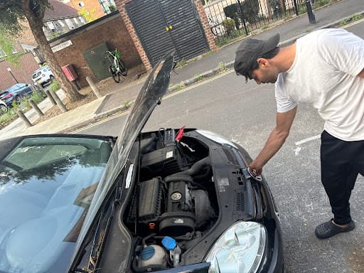 London South East Mobile Mechanic — Customer photo