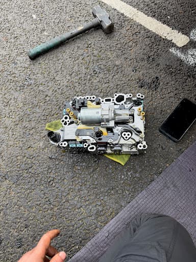 Mobile mechanic 24/7 MR- car repair — Customer photo