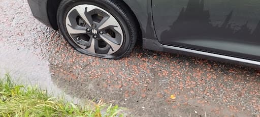 Billy's Tyres — Customer photo
