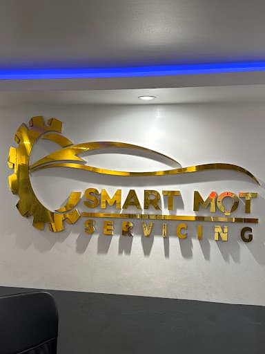 Smart MOT & Servicing — Customer photo