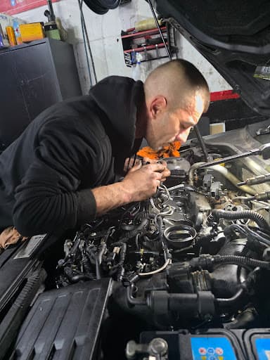 Mobile mechanic Glasgow ( George) — Customer photo