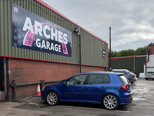 Arches MOT Garage — Customer photo