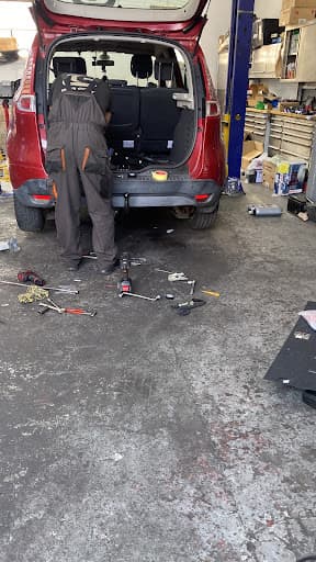 Car City Mechanic Garage — Customer photo