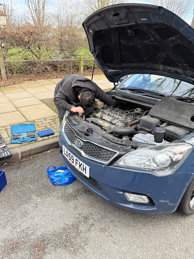 Mobile mechanic 24/7 MR- car repair — Customer photo