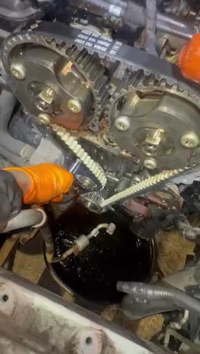 Mobile Mechanic — Customer photo