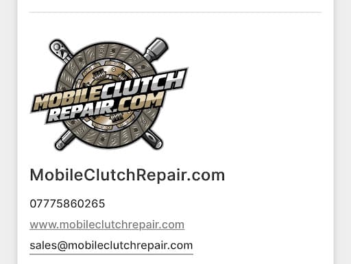 Mobile Mechanic Liverpool - Mobile Clutch Repair — Customer photo