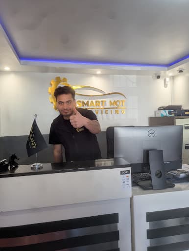 Smart MOT & Servicing — Customer photo