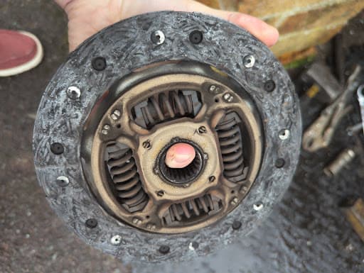 Mobile Mechanic Liverpool - Mobile Clutch Repair — Customer photo