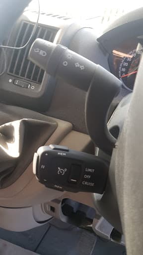 Cruise control retrofit Mobile Mechanic Autoelectritian — Customer photo