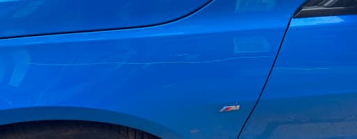 Fresh Car - SMART Repair Glasgow — Customer photo