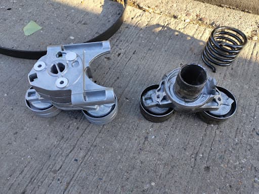 Mobile Mechanic Derby - WR Autos — Customer photo
