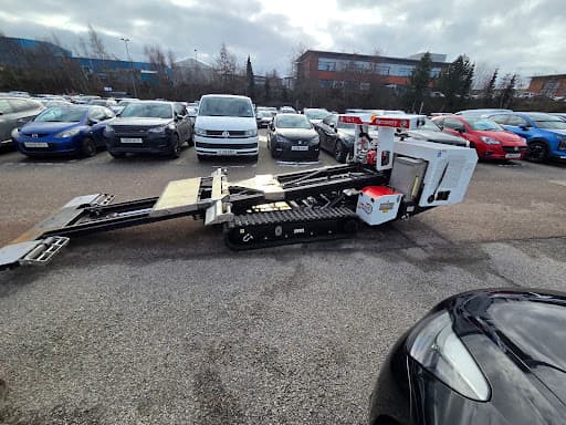 CARS Recovery & Garage Services — Customer photo