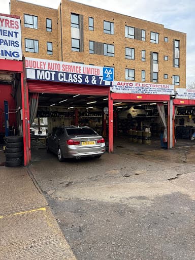 Dudley Auto Service — Customer photo