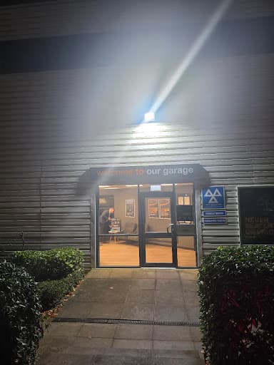 Halfords Garage Services Milton Keynes — Customer photo