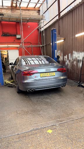 Dudley Auto Service — Customer photo