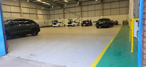 PCO Vehicle Inspection Centre — Customer photo