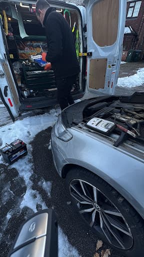 Mobile Mechanic Coventry — Customer photo