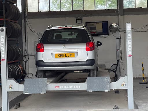 HK Mot Centre — Customer photo