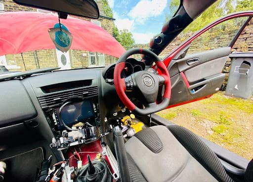 Road Ready Mobile Mechanics (covering North Yorkshire) — Customer photo