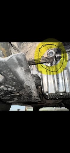 RS mobile mechanic / timing chain, clutch replacement — Customer photo