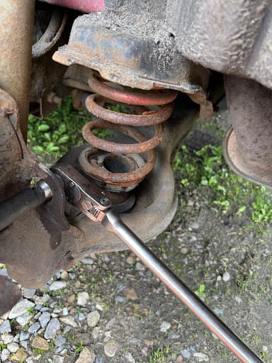 Mobile Mechanic — Customer photo