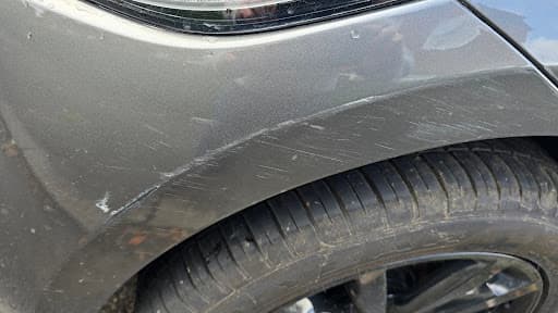Fresh Car - SMART Repair Glasgow — Customer photo